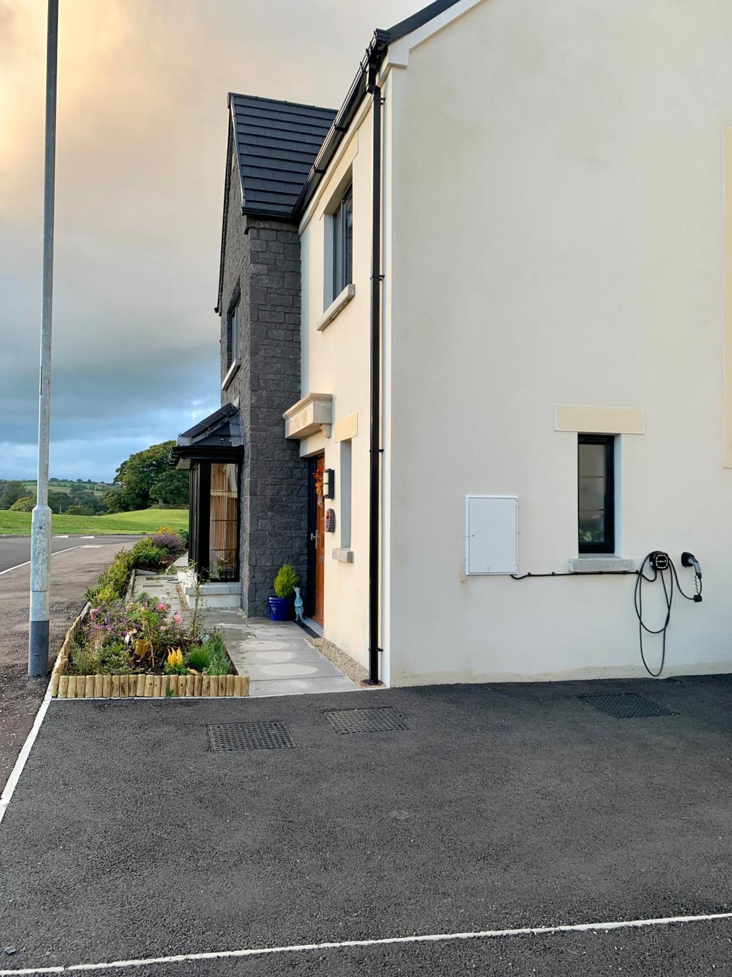 Room With A View Newry Buitenkant foto